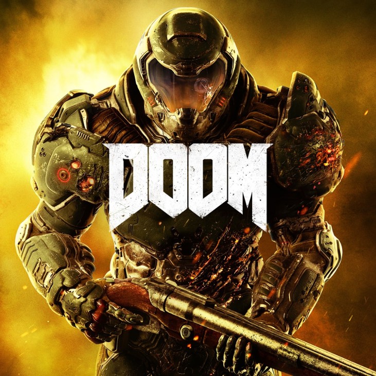 Games like DOOM