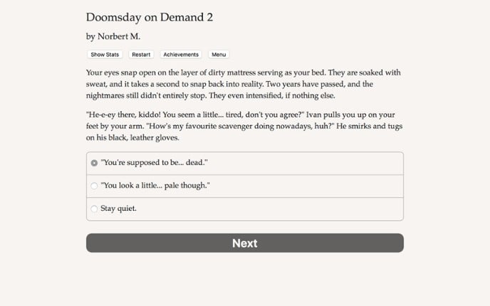 Doomsday on Demand 2 Image