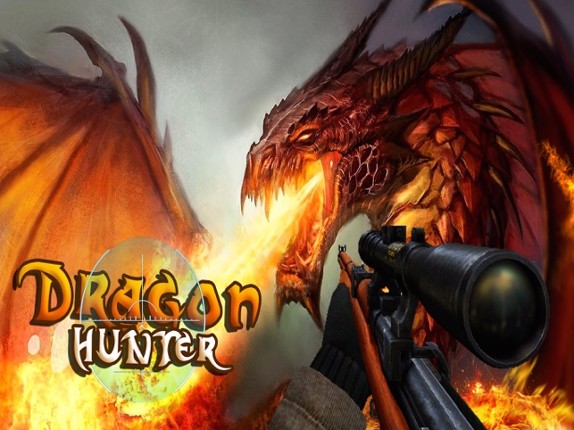 Dragon Hunter 3D - Sniper screenshot