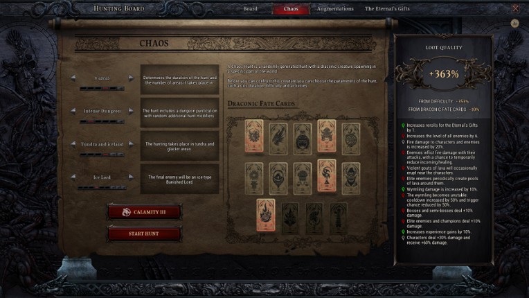 Dragonkin: The Banished screenshot