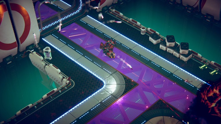Dreadhunter screenshot