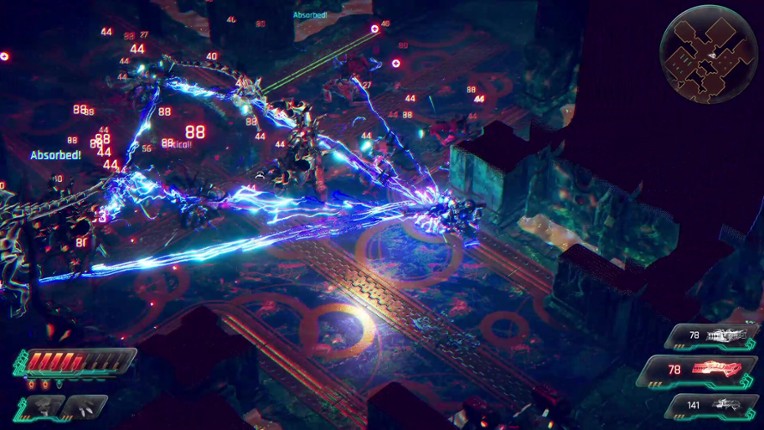 Dreadhunter screenshot