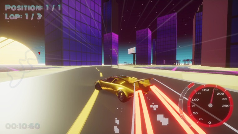 Dreamstate Racing screenshot