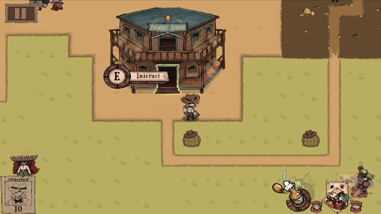 Duke vs The Gang Image