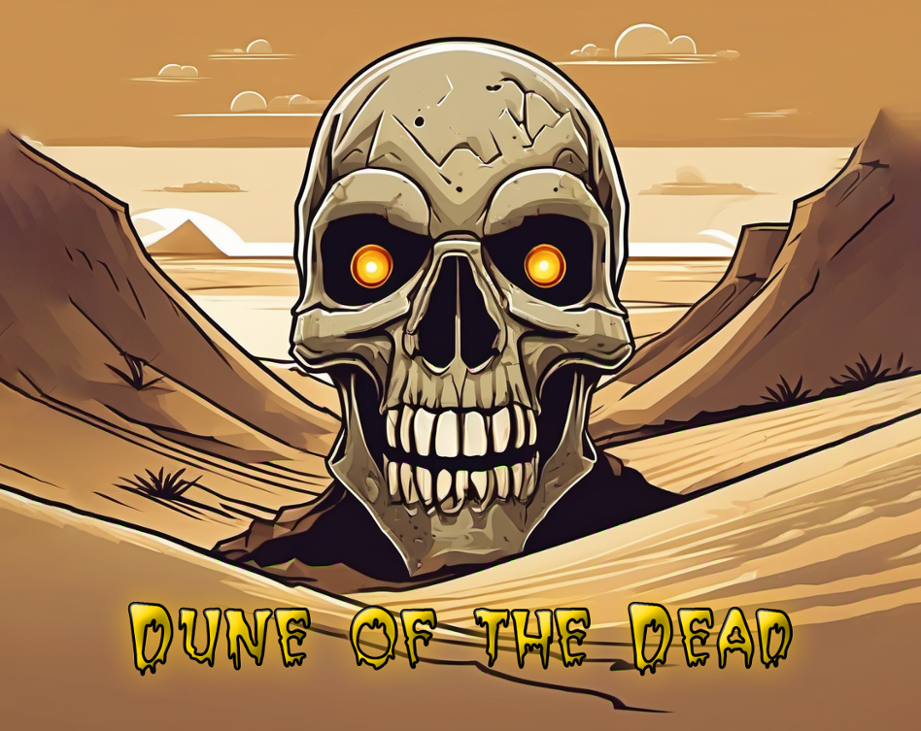 Games like Dune of the Dead