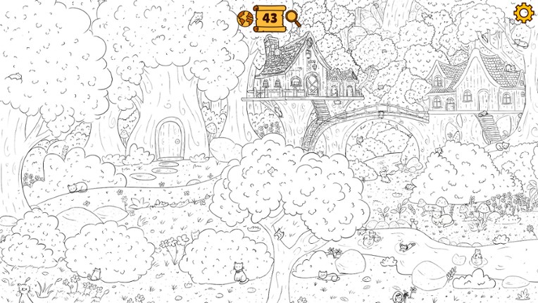 Dungeons & Meows: Hero Cats screenshot