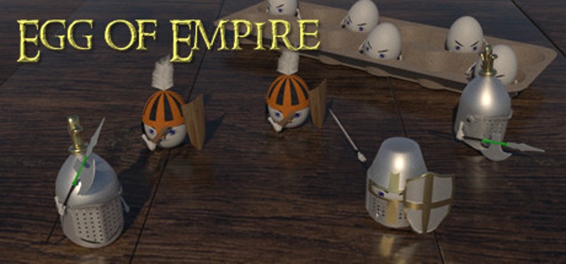 Egg of Empire Game Cover