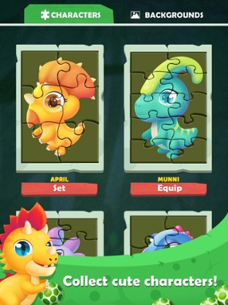 Egg Shoot Puzzle screenshot