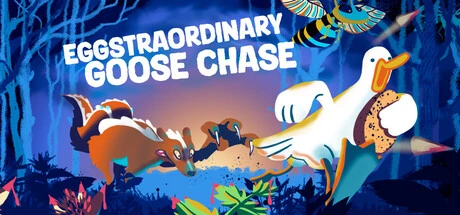 Games like Eggstraordinary Goose Chase