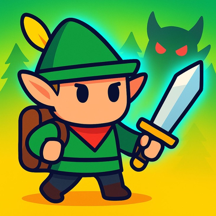 Games like Elf Backpack