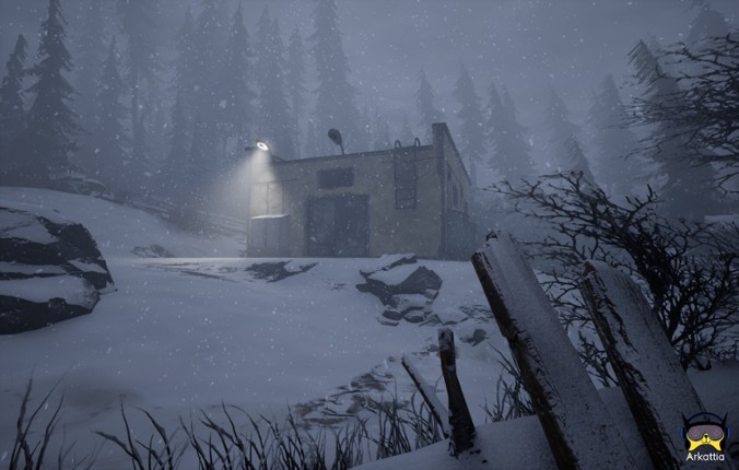 Entity Unknown screenshot