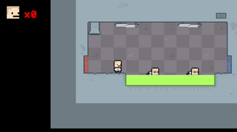 EXPENDABLE screenshot