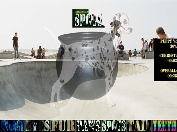 Extreme Dog Sculptor screenshot