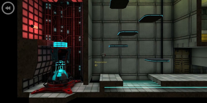 Eye: The Journey screenshot