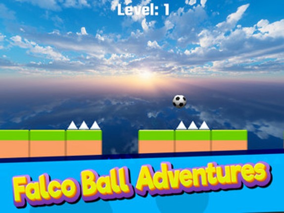 Falco Ball Adventures screenshot