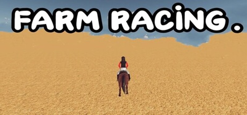 FARM RACING. Image