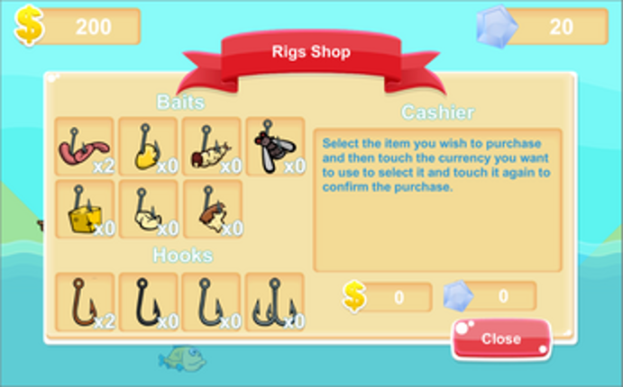 Fishing Quest screenshot