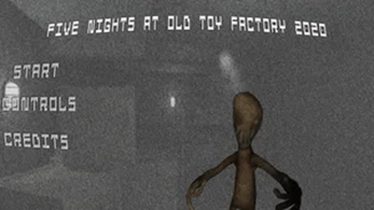 Five Nights at Old Toy Factory 2020 screenshot