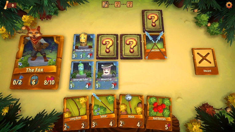 Forest Dump: Prologue screenshot