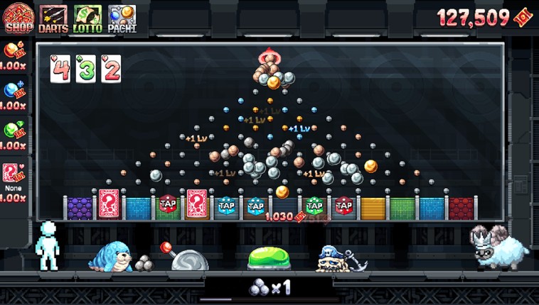 Fortune Mill screenshot