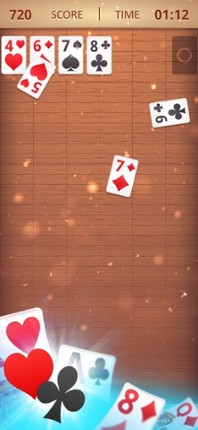Free Solitaire ™ Card Game screenshot