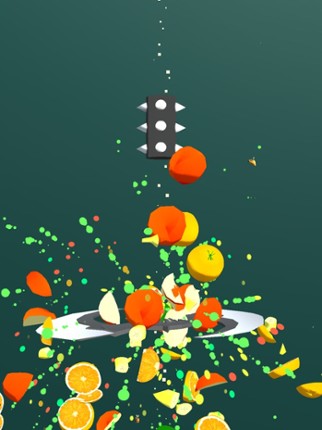 Fruit Blender screenshot