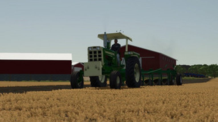 FS25 Old School Plow Pack Revamp screenshot