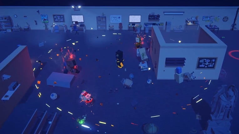 Fusion Paradox screenshot