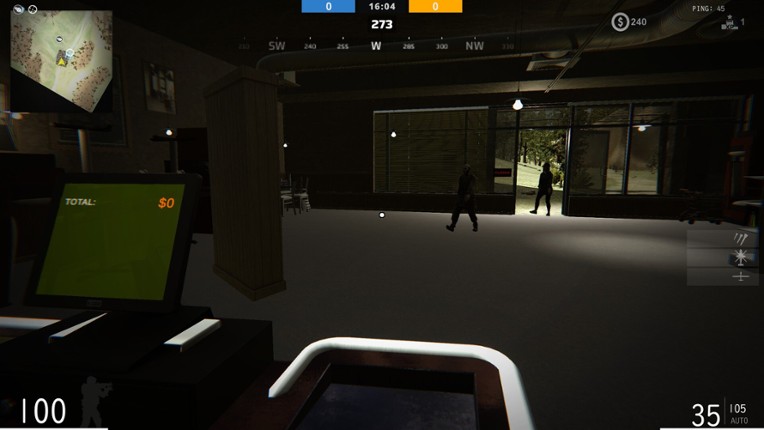 GAIONIN WAR don't combine 【混ぜるな危険】 screenshot