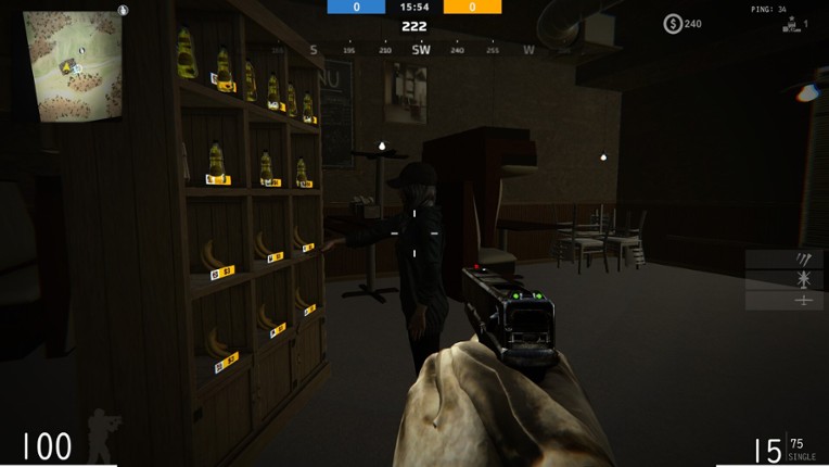 GAIONIN WAR don't combine 【混ぜるな危険】 screenshot