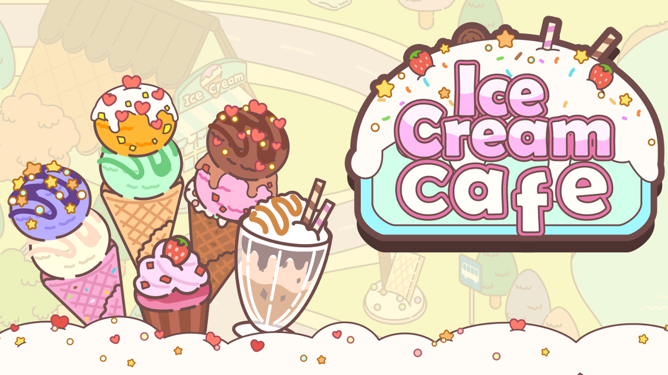 Games like Ice Cream Cafe