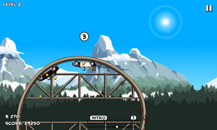 Lethal Race screenshot