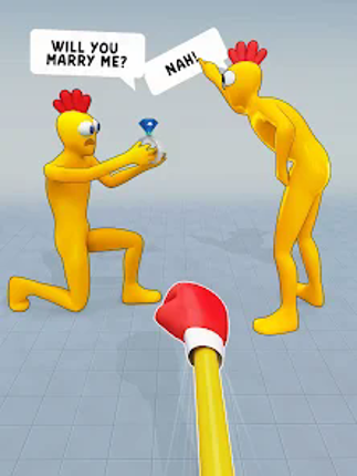 Punchy Guy: Punch Hero Fight screenshot