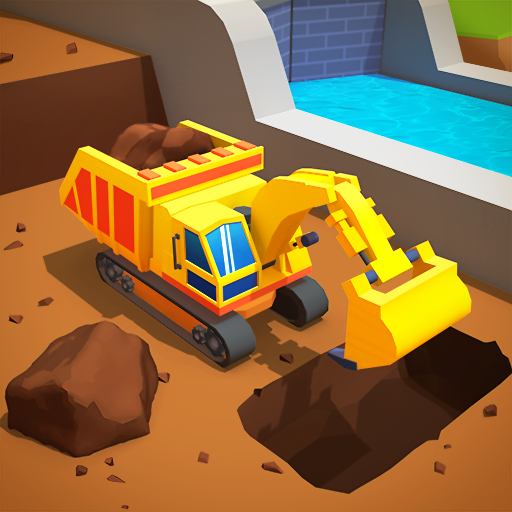 Games like Canal Builder-Idle Game