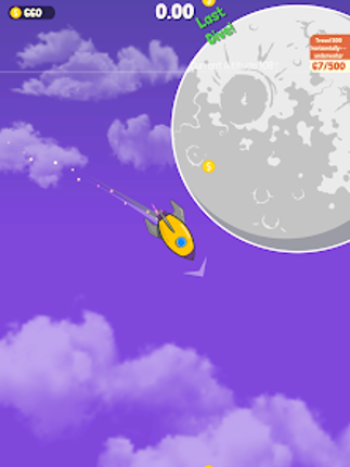 Submarine Jump! screenshot