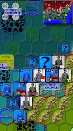 American Civil War screenshot