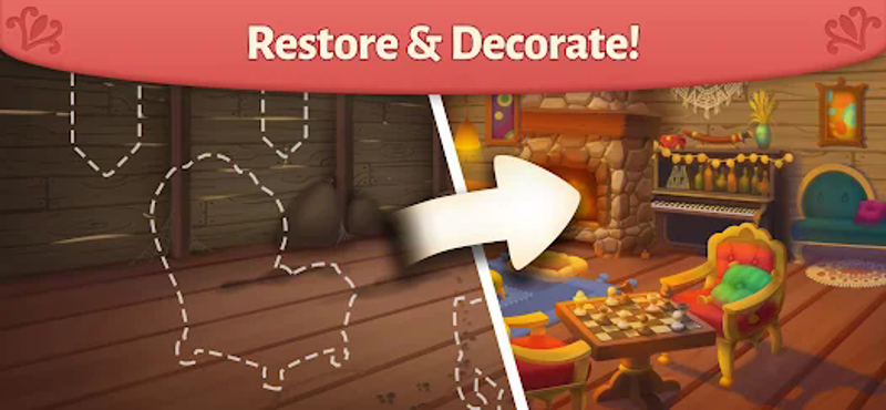 Solitaire Grove - Tripeaks Zen screenshot