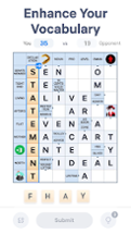 Crossword Master - Word Puzzle Image