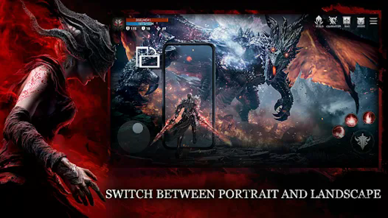 ATHENA:Blood Twins screenshot