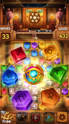 Legend Of Magical Jewels screenshot
