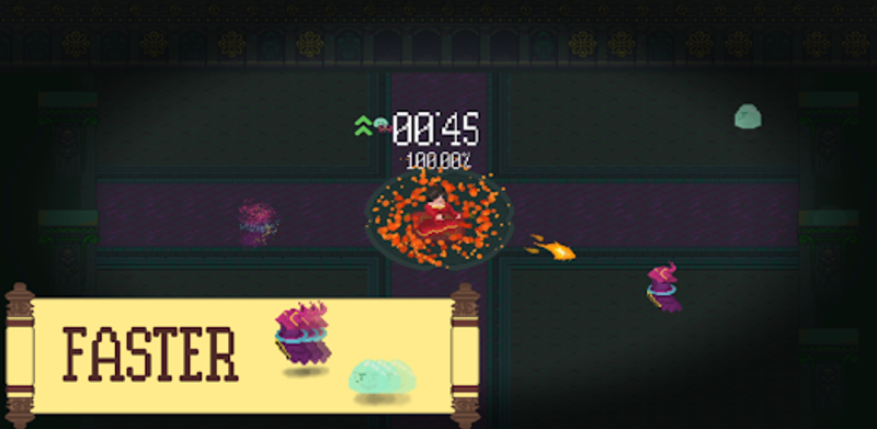 Dungeon Guardian screenshot
