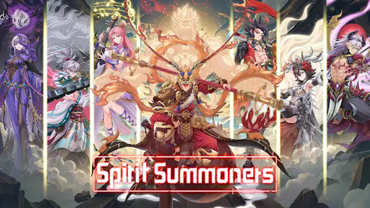 Spirit Summoners screenshot