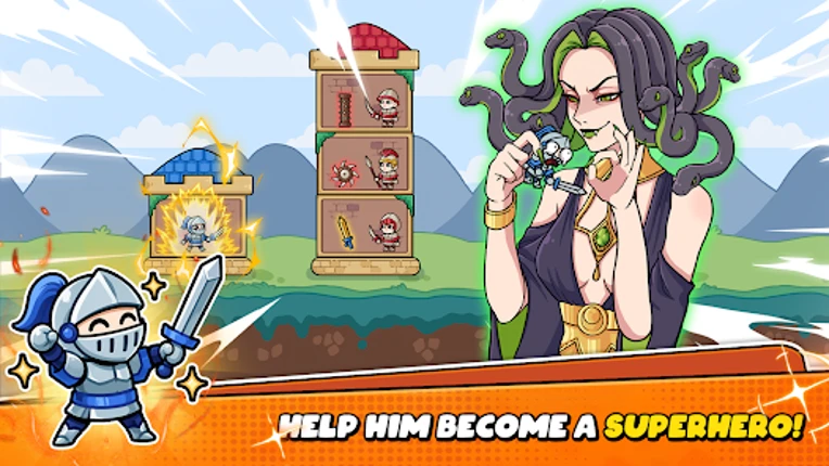 Tictac Transform: Mini Games screenshot