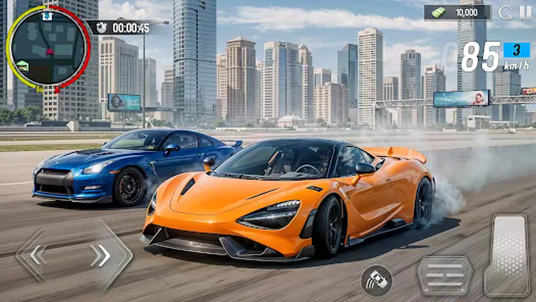 City Car Drifting Driving King screenshot