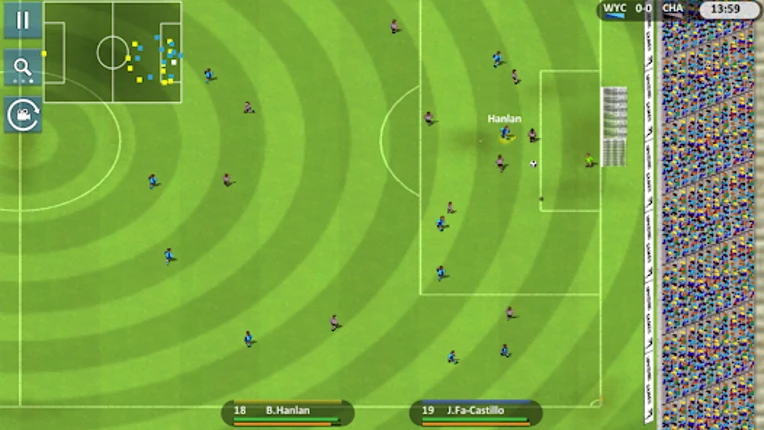 Super Soccer Champs '22 (Ads) screenshot