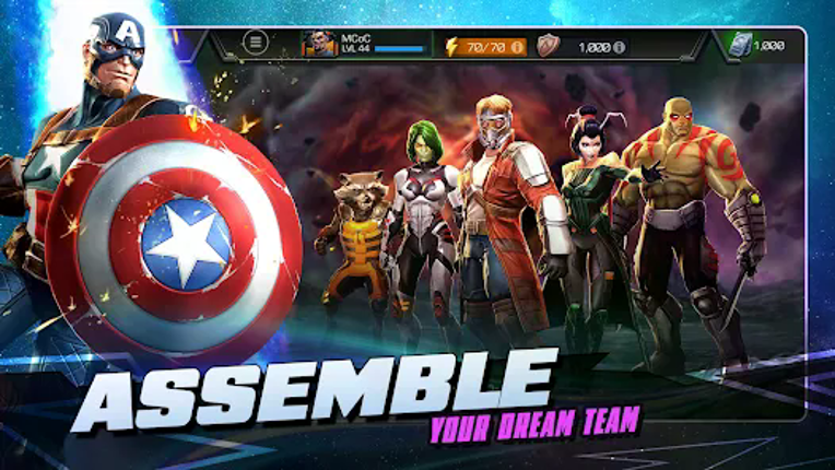 Marvel Contest of Champions screenshot