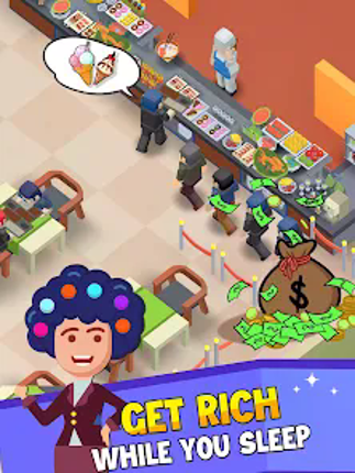 Idle School Tycoon screenshot