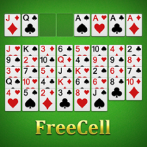 FreeCell Solitaire Image