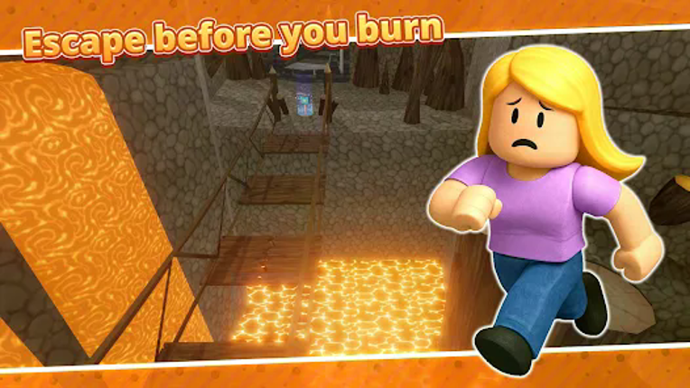 Obby Block World: Craft City Image