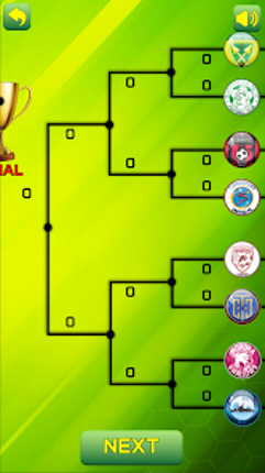 PSL Soccer Game screenshot